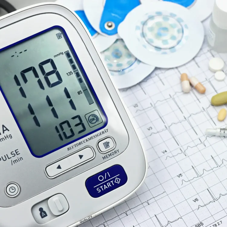 High Blood Pressure and Chronic Conditions